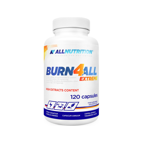 Burn4ALL Extreme - 120 caps