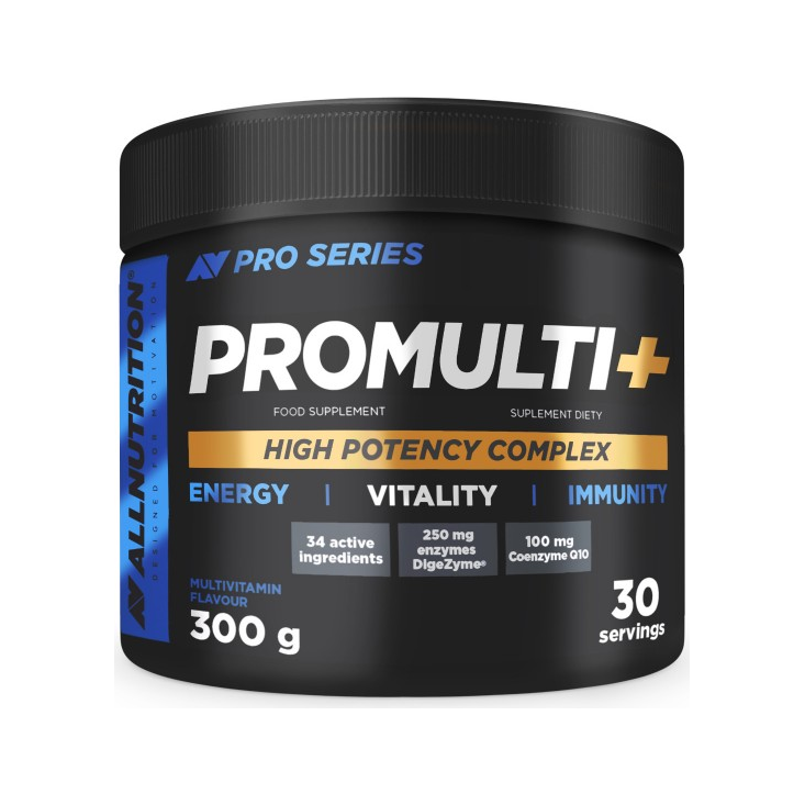 Pro Series Promulti+, Multivitamin - 300 grams