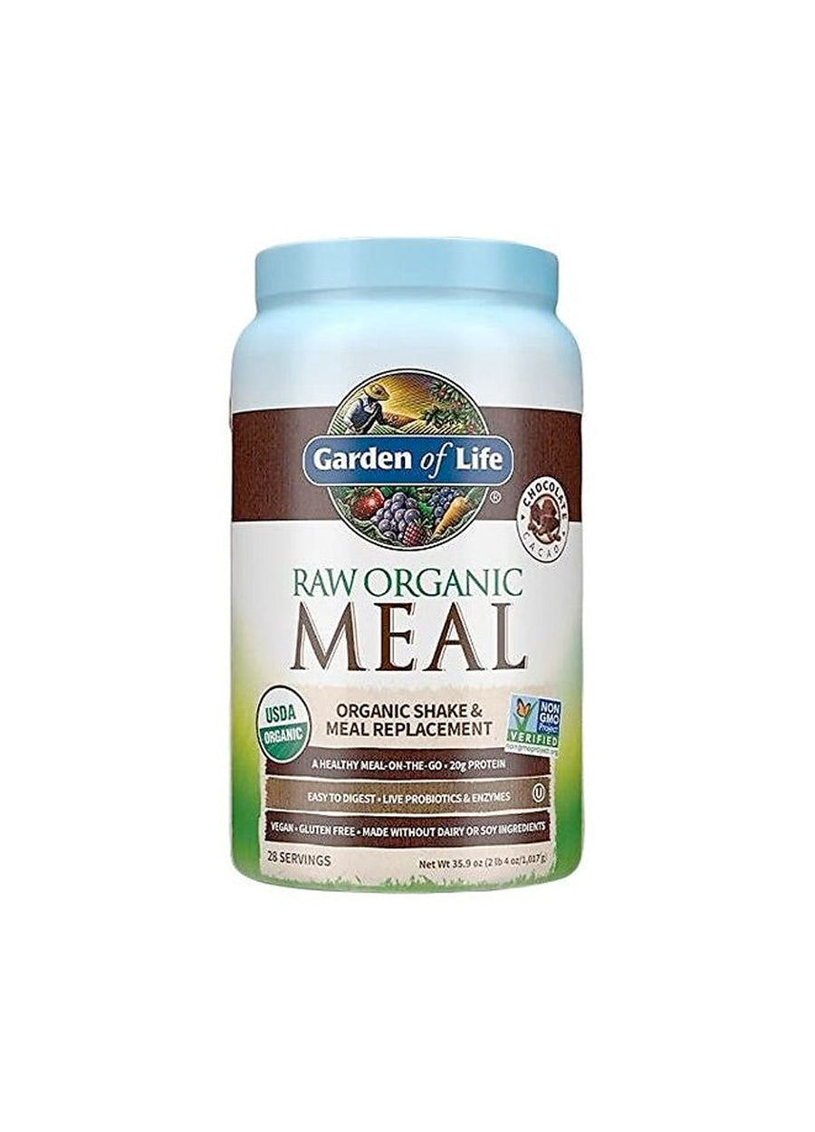 Garden of Life Raw Meal 1017g Chocolate Cacao