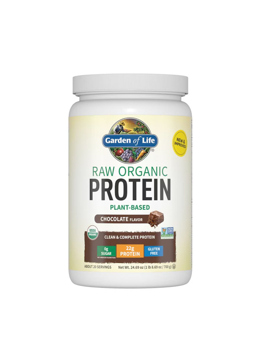 Garden of Life Raw Protein 660g Chocolate