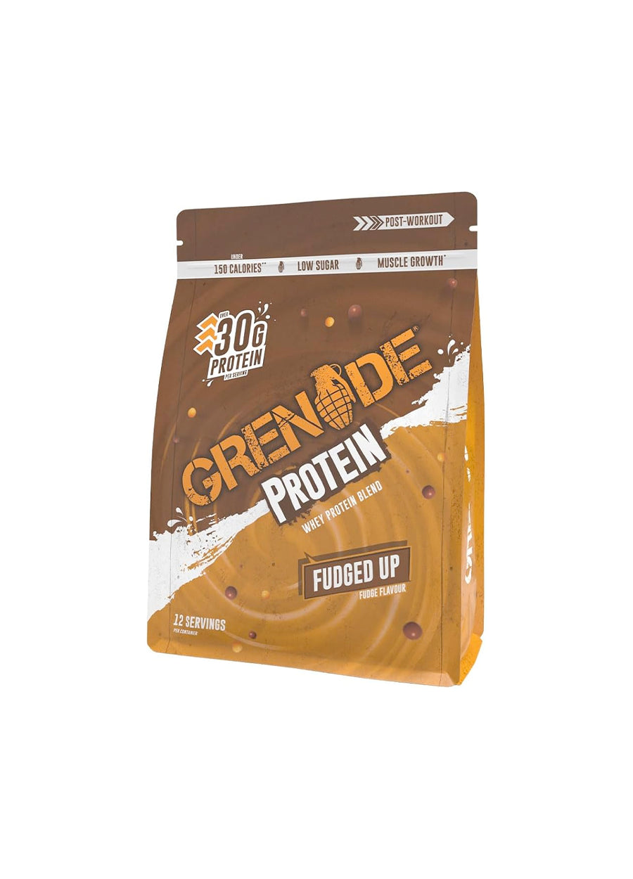 Grenade Whey Protein Blend 2000g Fudged Up