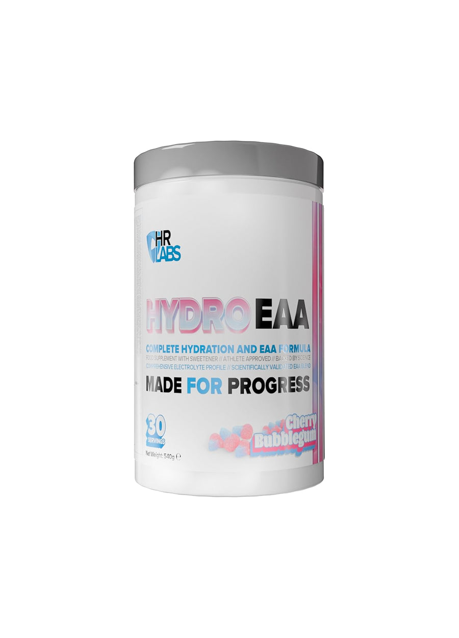 HR Labs HydroEAA 540g Cherry Bubblegum