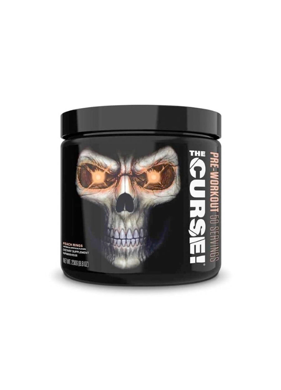JNX Sports The Curse! 255g Peach Rings Framsida