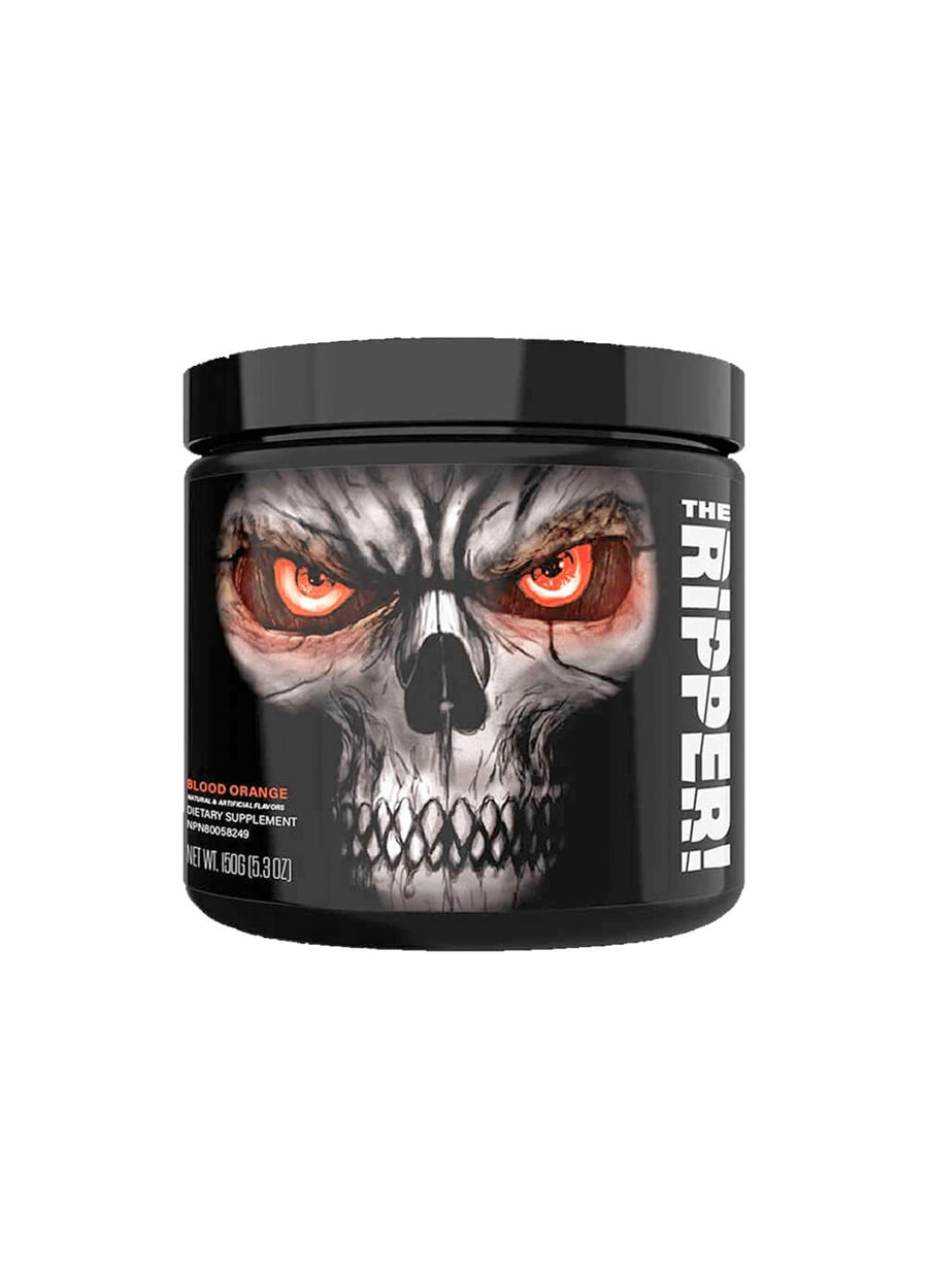 JNX Sports The Ripper! 150g Blood Orange Framsida