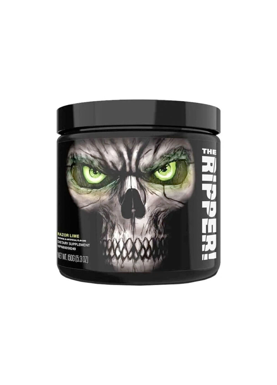 JNX Sports The Ripper! 150g Razor Lime Framsida