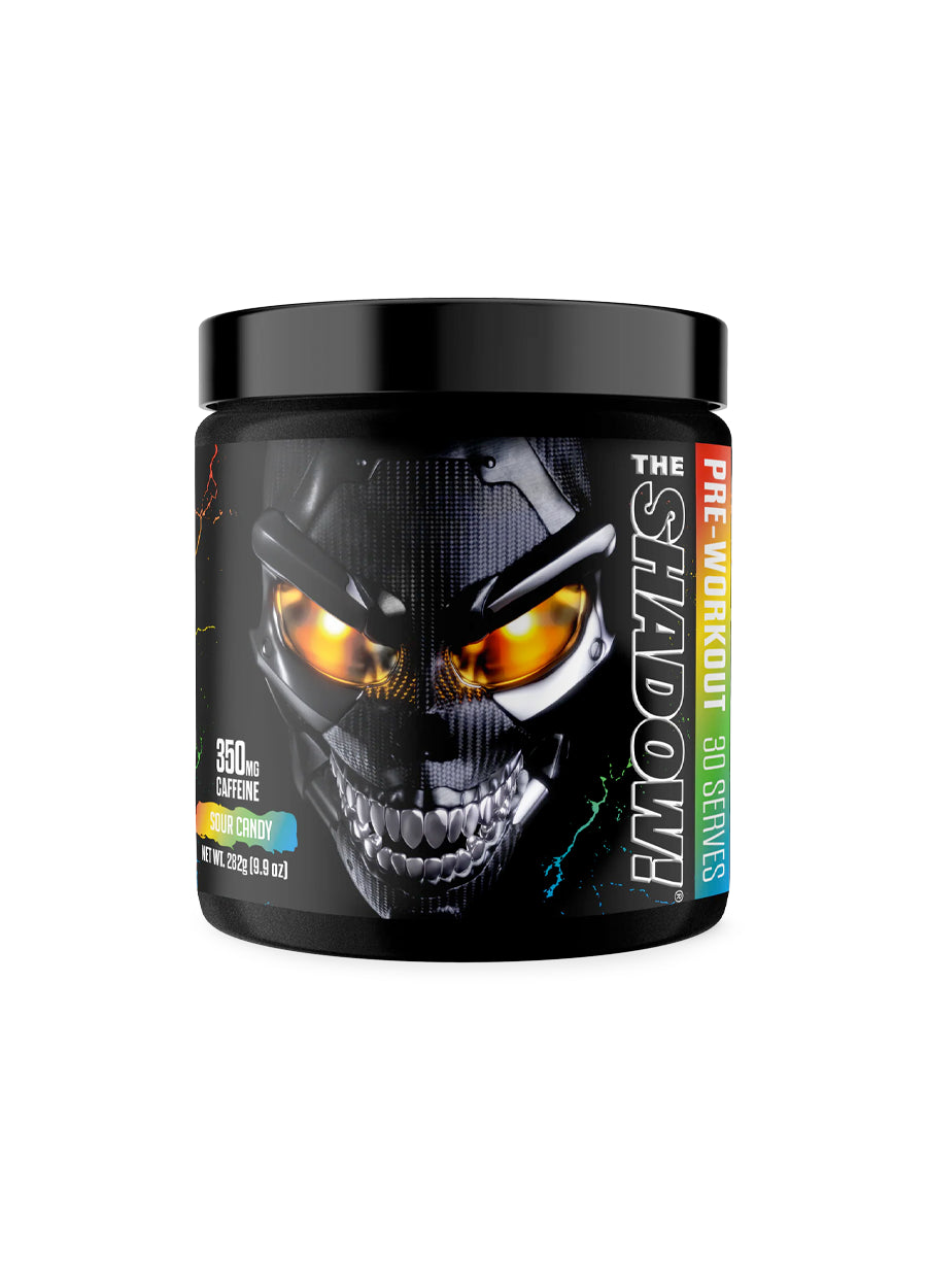 JNX Sports The Shadow! 270g Sour Candy framsida
