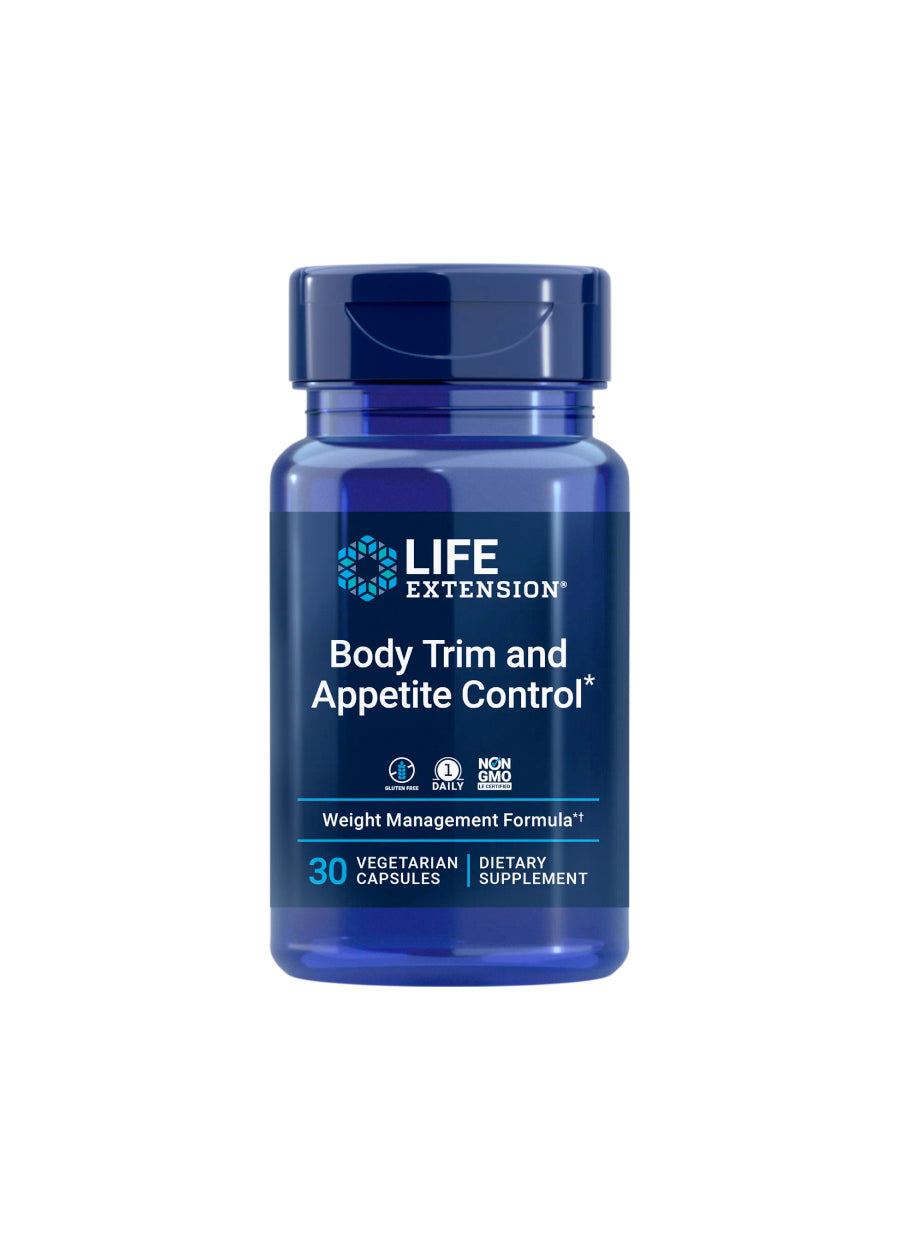 Life Extension Body Trim and Appetite Control 30 Kapslar