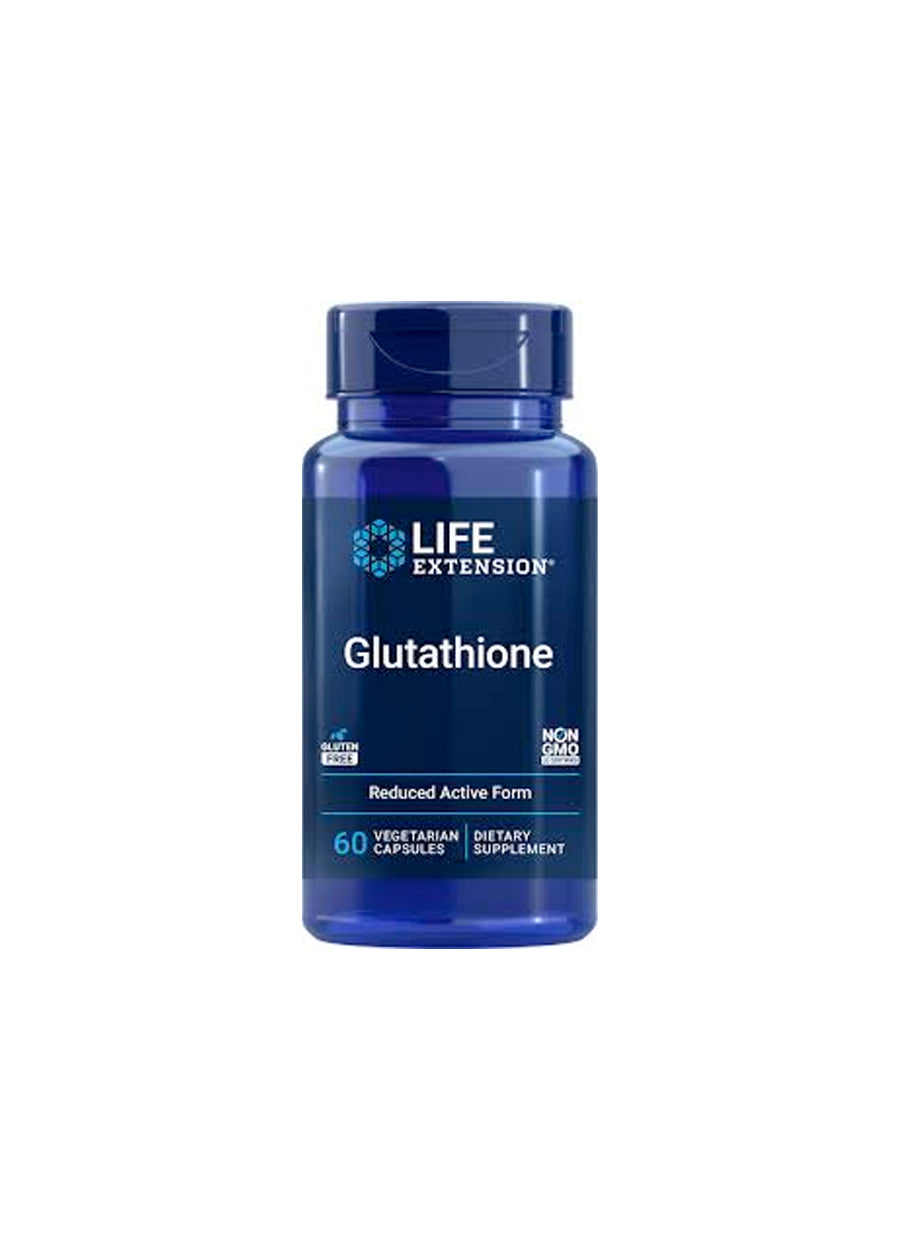 Life Extension Glutathione 60 Kapslar