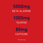 DY Nutrition #M6Teen Explosive Pre-Workout Shot 12 x 60ml Fördelar