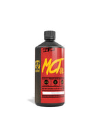 Mutant MCT-olja oparfymerad flaska, 946 ml