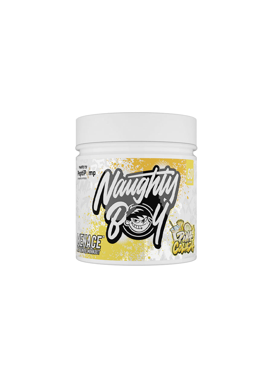 Naughty Boy Menace V2 210g Pina Colada