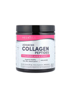NeoCell collagenpeptider med C- och hyaluronsyra i burk, 195 g