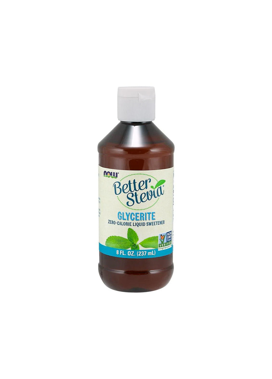 NOW Foods Better Stevia Glycerite 237ml