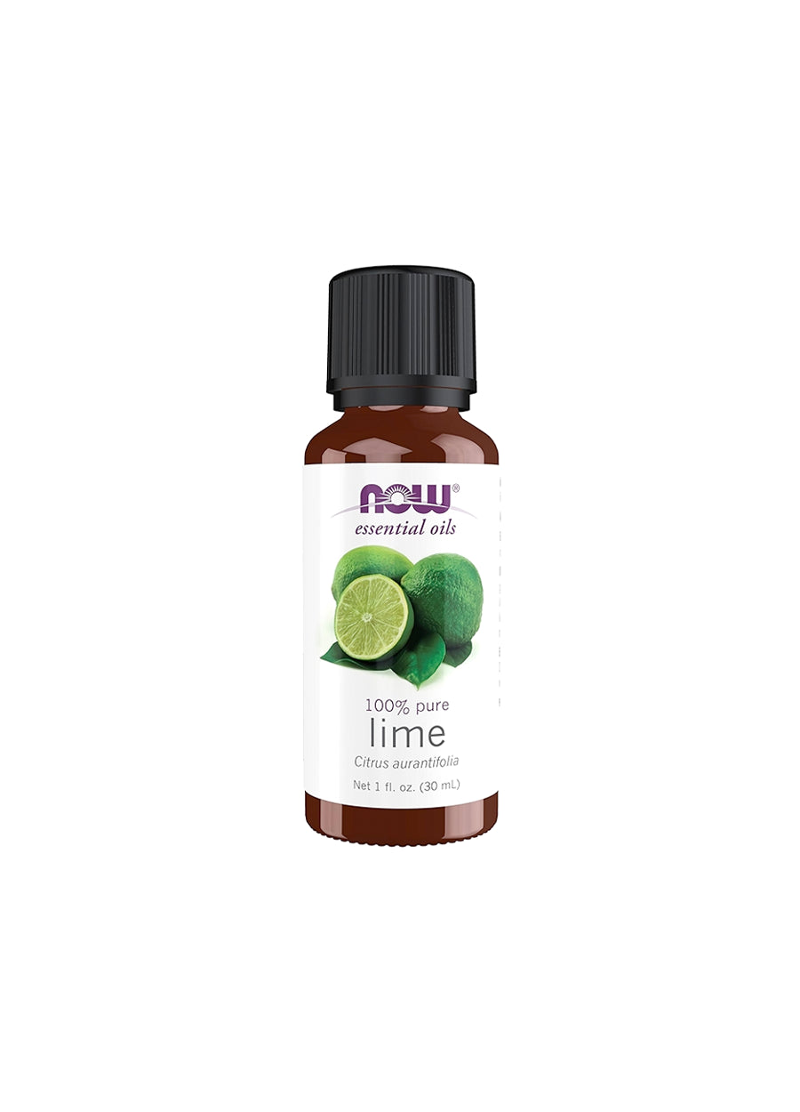 NOW Foods Essential Oil Lime Oil 30ml