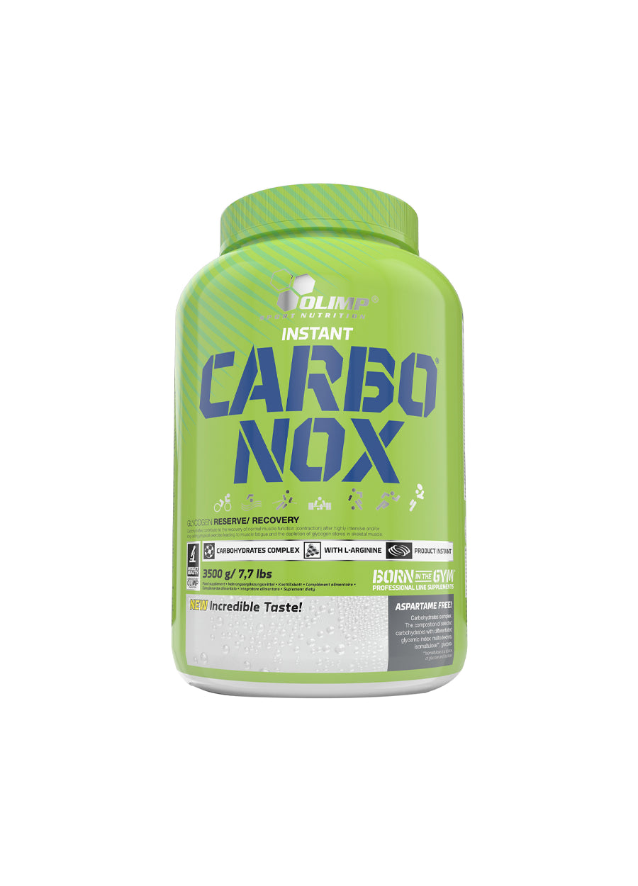 Olimp Nutriiton Carbonox 3500g framsida