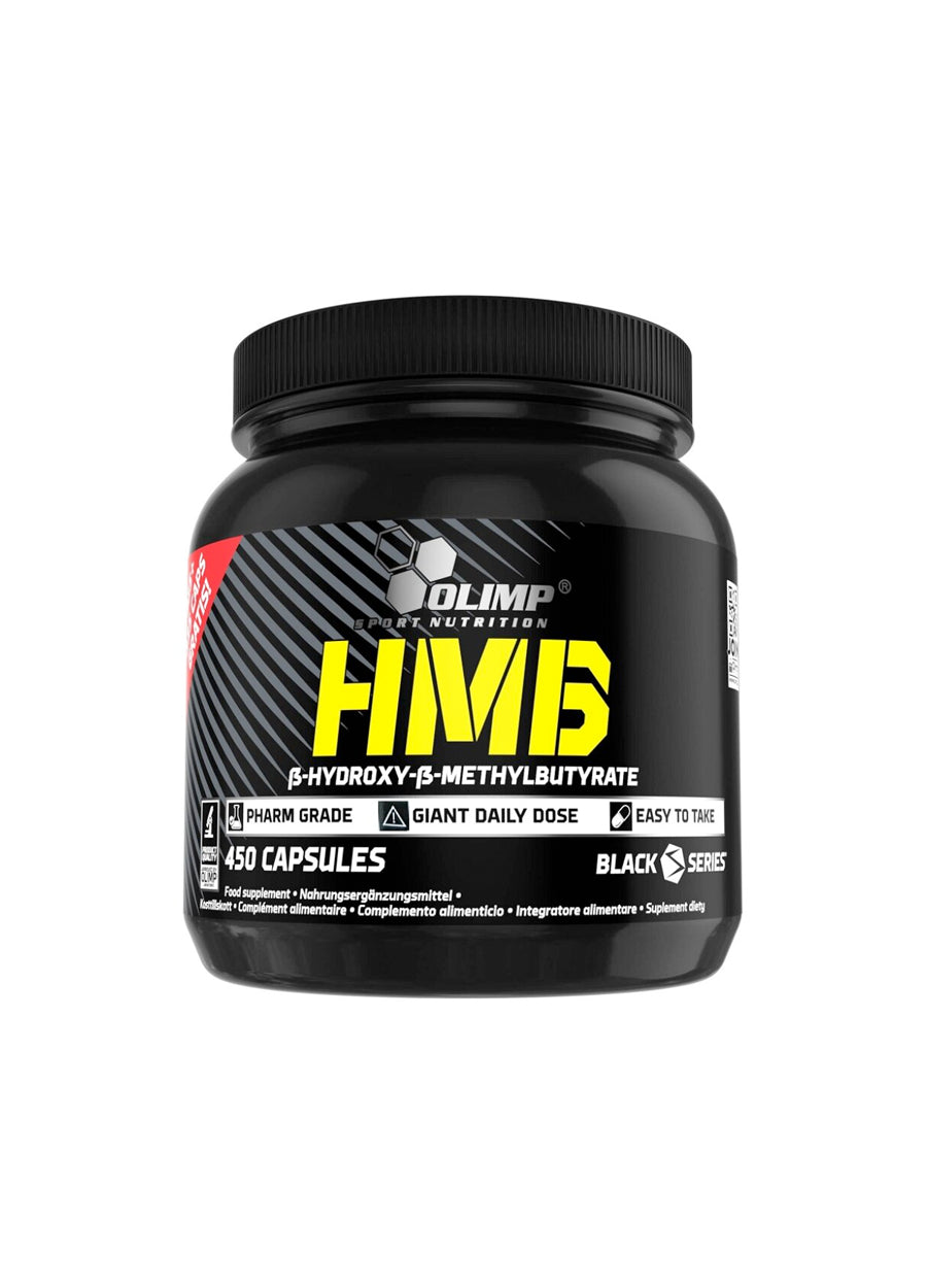 Olimp Nutrition HMB 450 Kapslar Framsida