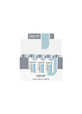 OstroVit magnesium- och kaliumshotförpackning 20 x 80 ml, citron-lime & druva