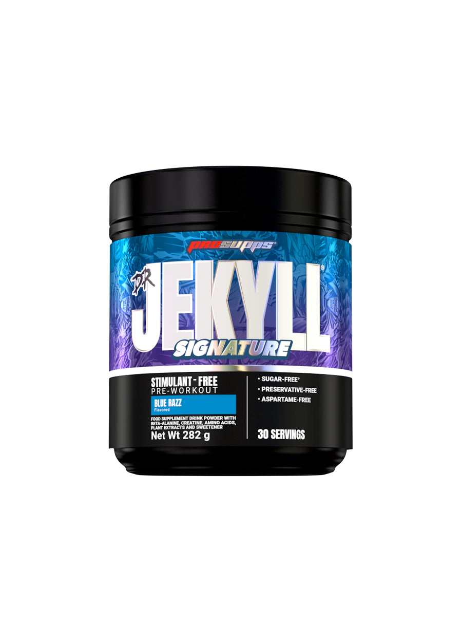 ProSupps Dr. Jekyll Signature 282g Blue Razz