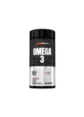 ProSupps Omega 3 kapselburk i svart, 100 kapslar