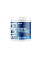 RAW Essential Performance-burk med blå bär-smak, 615 g