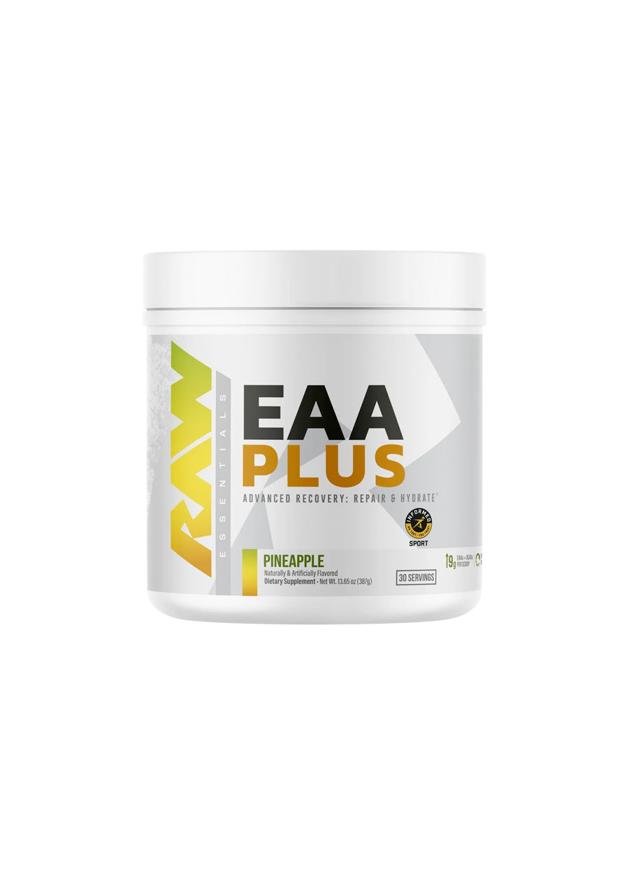 Raw Nutrition EAA Plus 426g Pineapple
