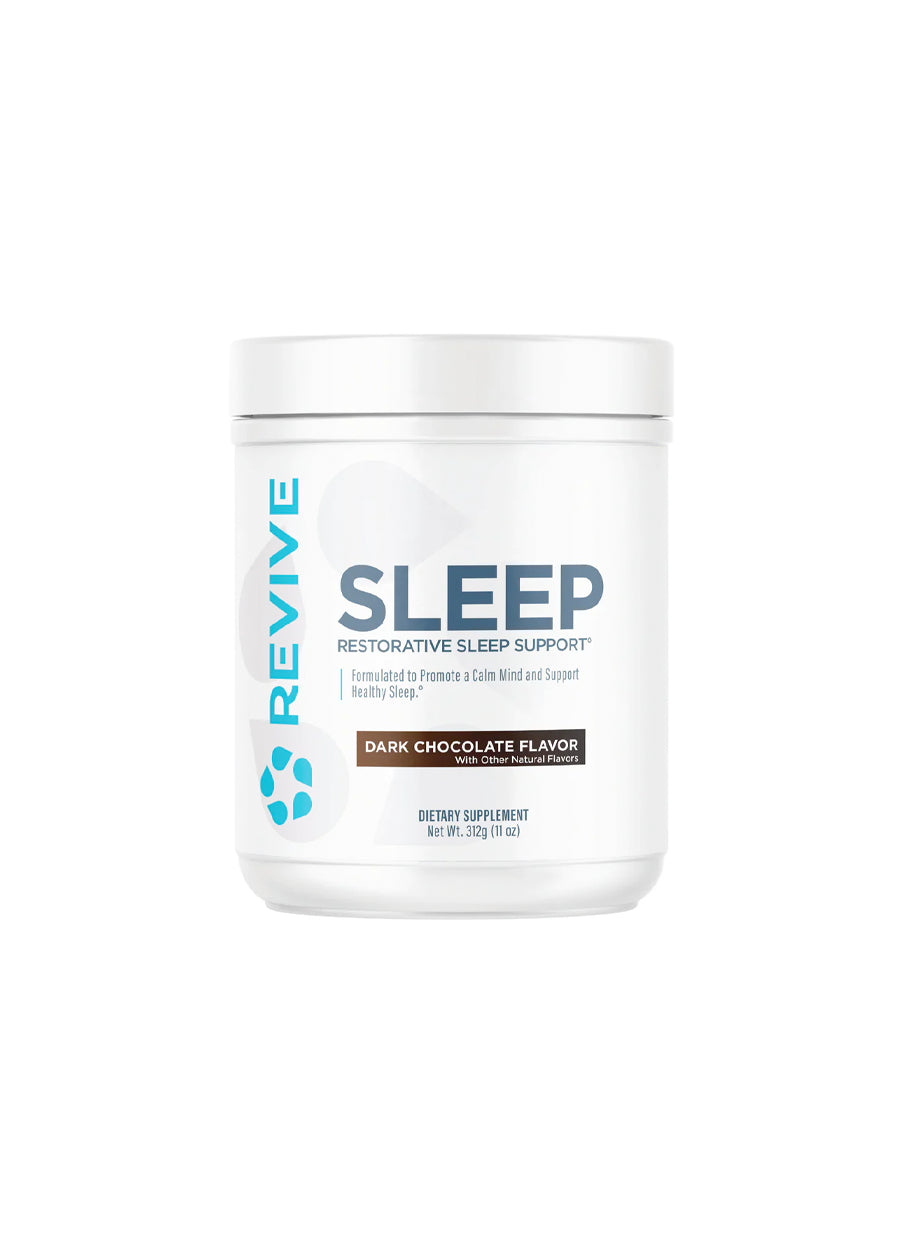 Revive Sleep 312g Dark Chocolate