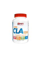 Kapselburk SAN Pure CLA 1250 med röd skruvkork