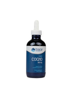 Flytande CoQ10 100 mg i dropperflaska