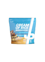 tbJP Cream of Rice-förpackning 2000 g med chokladbanansmak