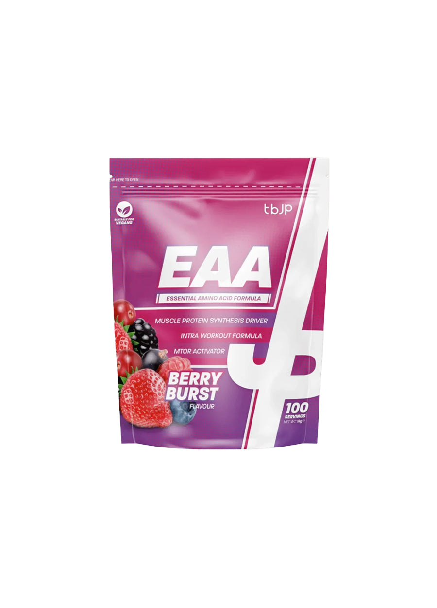 Trained by JP EAA 1kg Berry Burst Framsida