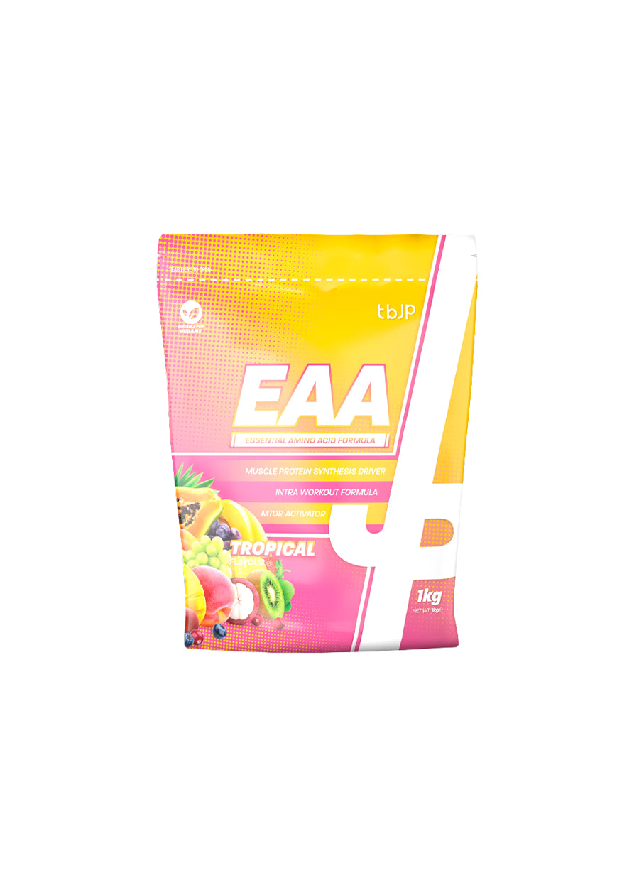 Trained by JP EAA 1kg Tropical Framsida