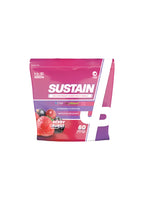 JP Sustain 1,8 kg förpackning, bärsmak Berry Burst