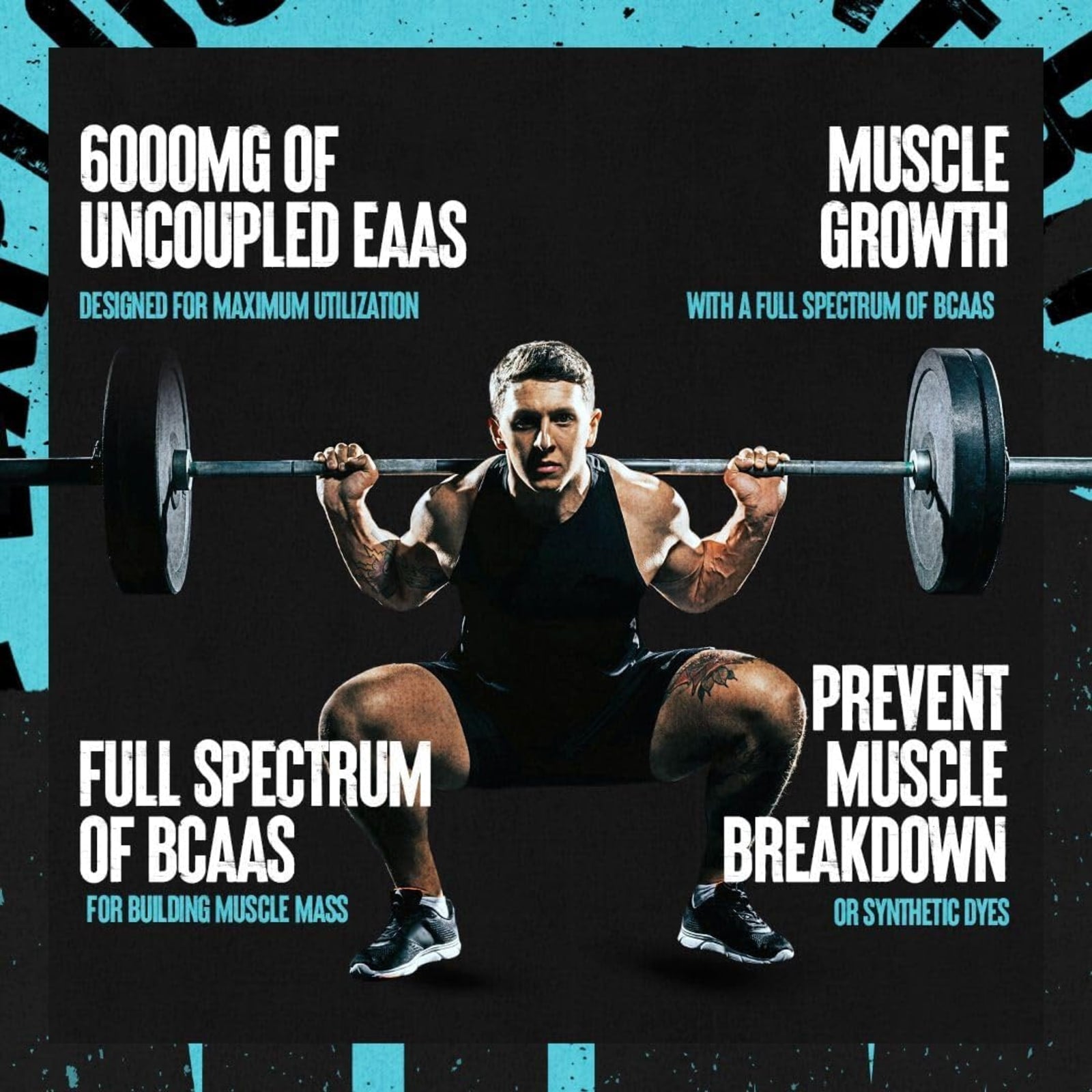 Universal Nutrition Animal Nitro 44 Packs fördelar