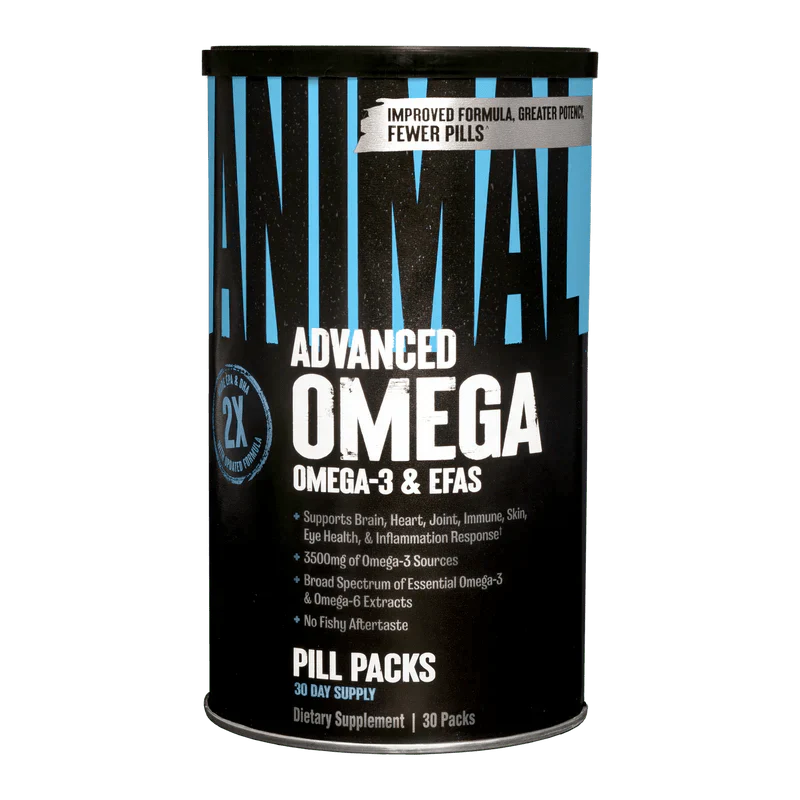 Universal Nutrition Advanced Omega