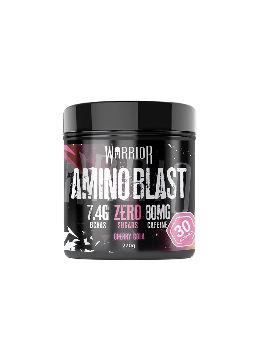 Warrior Amino Blast 270g Cherry Cola