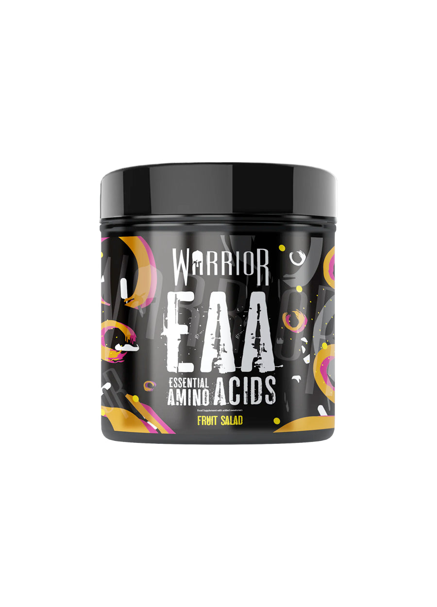 Warrior EAA Essential Amino Acids 360g Fruit Salad
